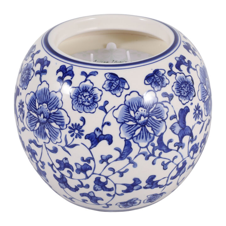 Jasmine Chinoiserie Candle