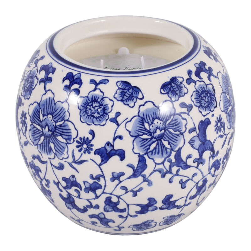 Jasmine Chinoiserie Candle image number 0