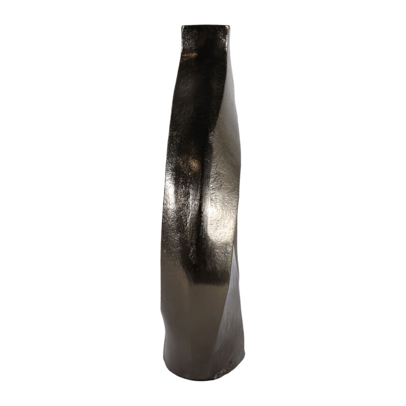 11x10 Cut-out Swirl Vase image number 3