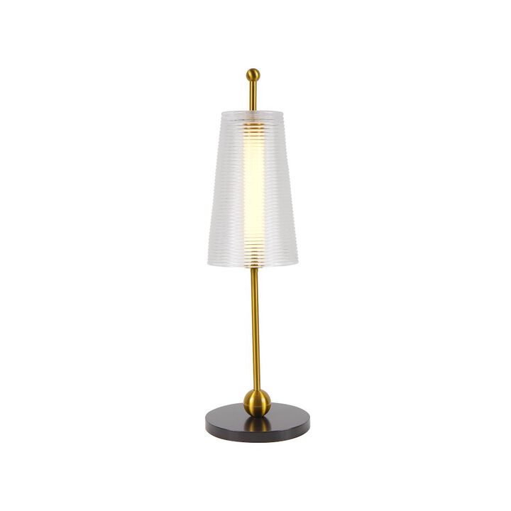 VONN Lighting Height Integrated LED Table Lamp