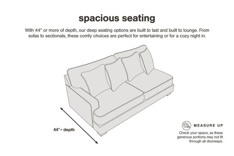 Lindyn 3-Piece Sectional with Chaise image number 3