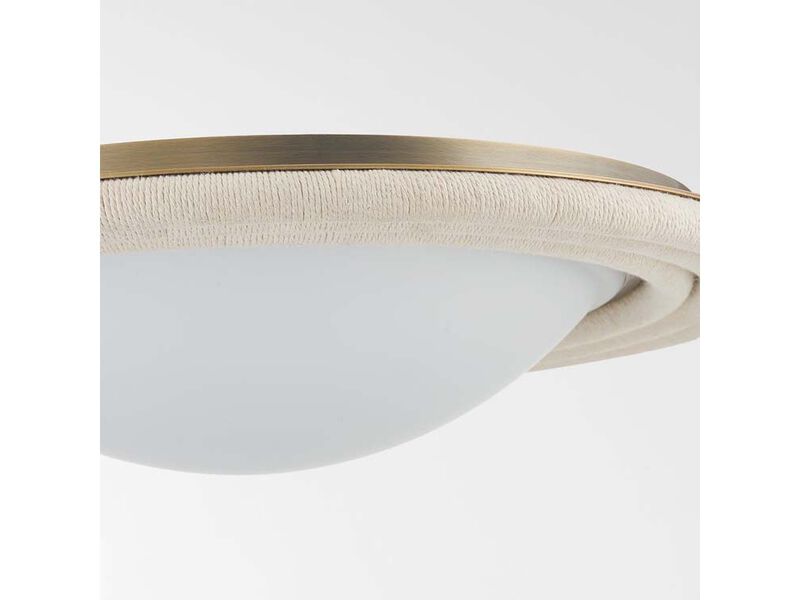 Zion Flush Mount image number 5