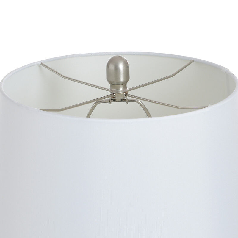 The Mod Azure Table Lamp