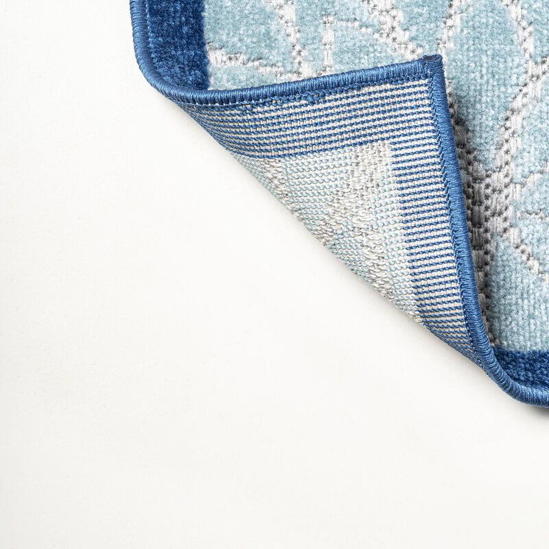 Minori Floral Indoor/Outdoor Area Rug