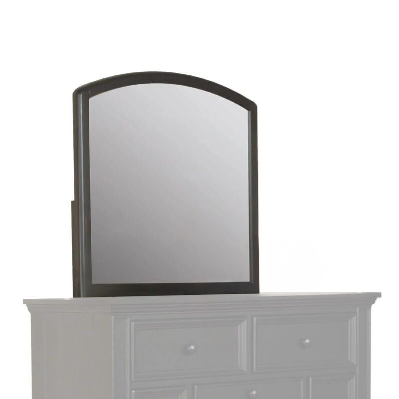 Cape Cod 32" Mirror in Black