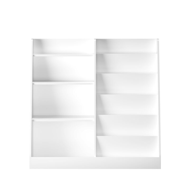 Lizud Wooden Kids Book Shelf image number 0