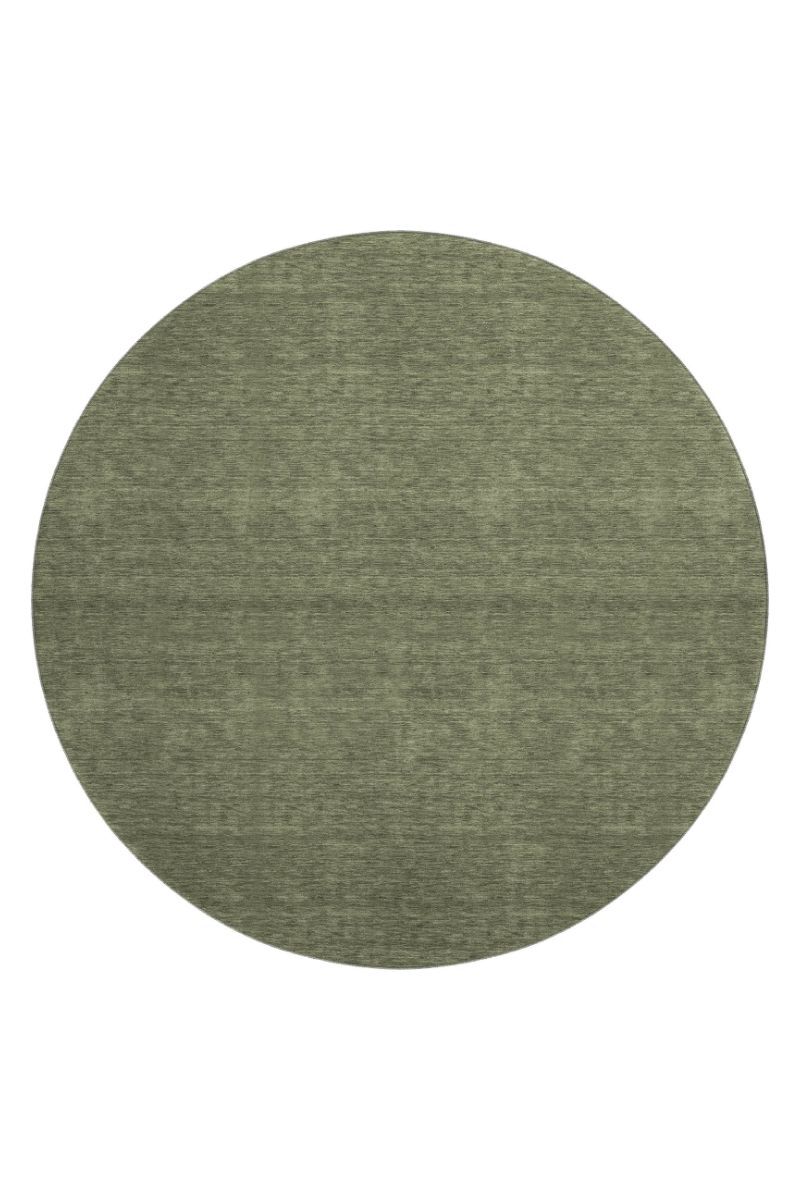Soft Essentials SE6 Olive 9' x 12' Rug image number 10