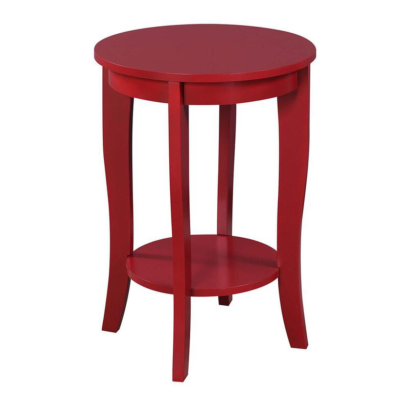 Convience Concept, Inc. American Heritage Round End Table