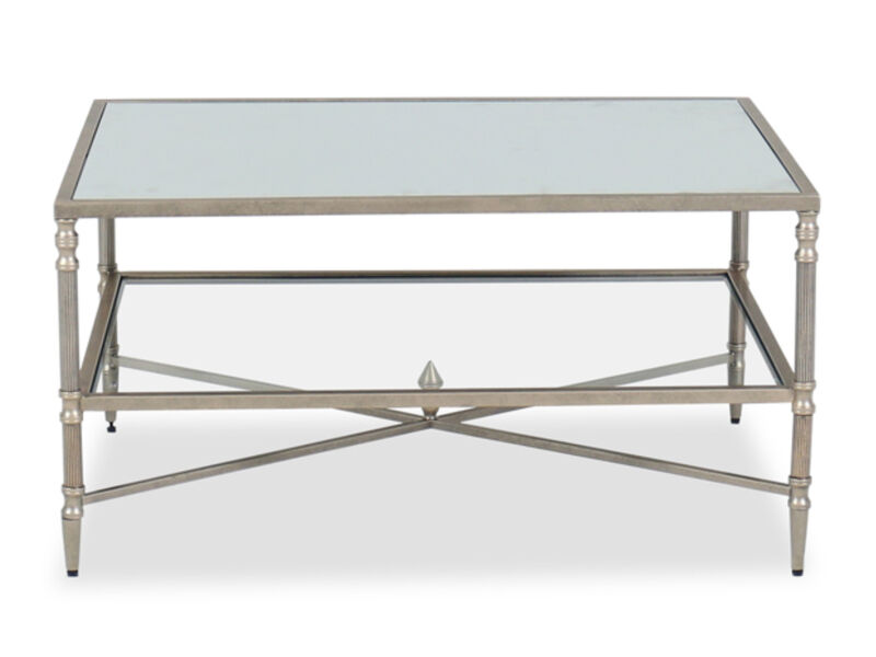 Cloverty Coffee Table