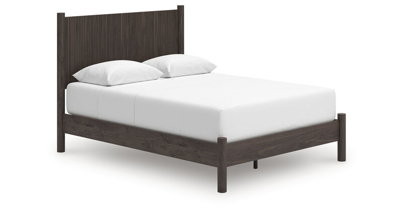 Cadmori Twin Panel Bed image number 6