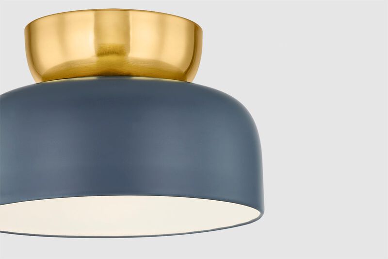 Batya Flush Mount image number 2