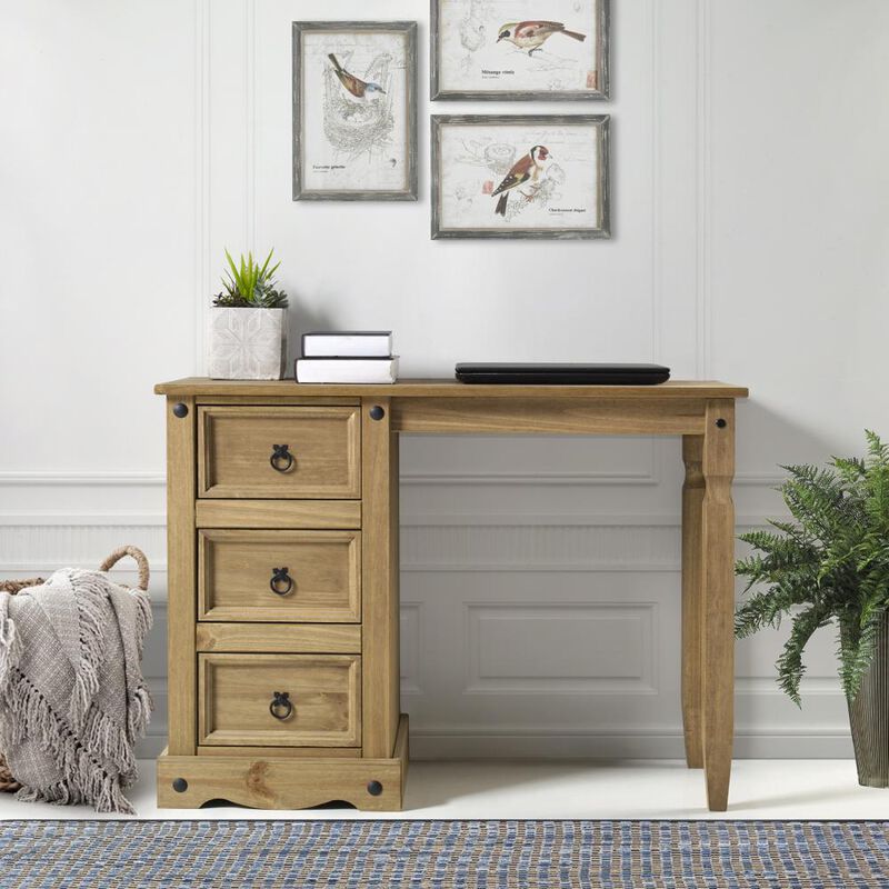Model Series Wood Vanity and Desk image number 4