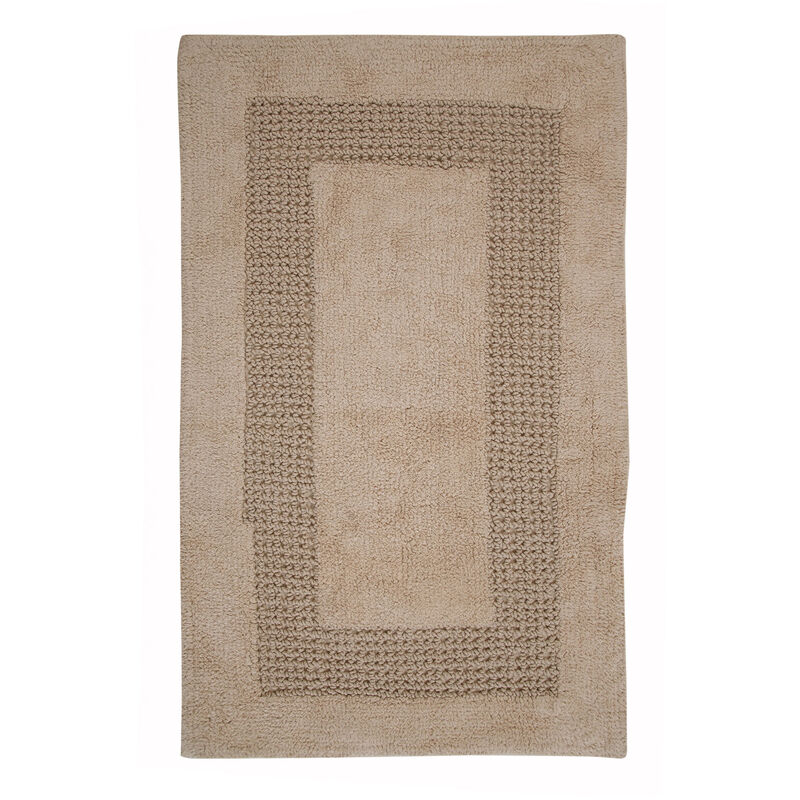 Perthshire Platinum Collection Cotton Comfortable Extremely Absorbent Bath Rug
