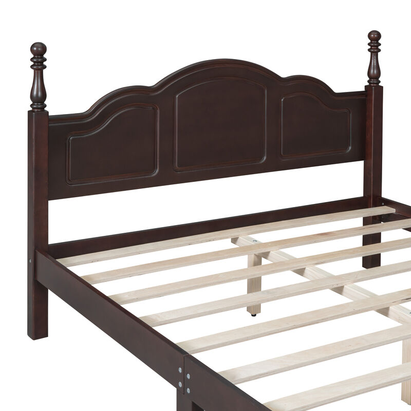 Streamdale Queen Bed and Nightstands Set (3-Pieces) image number 5