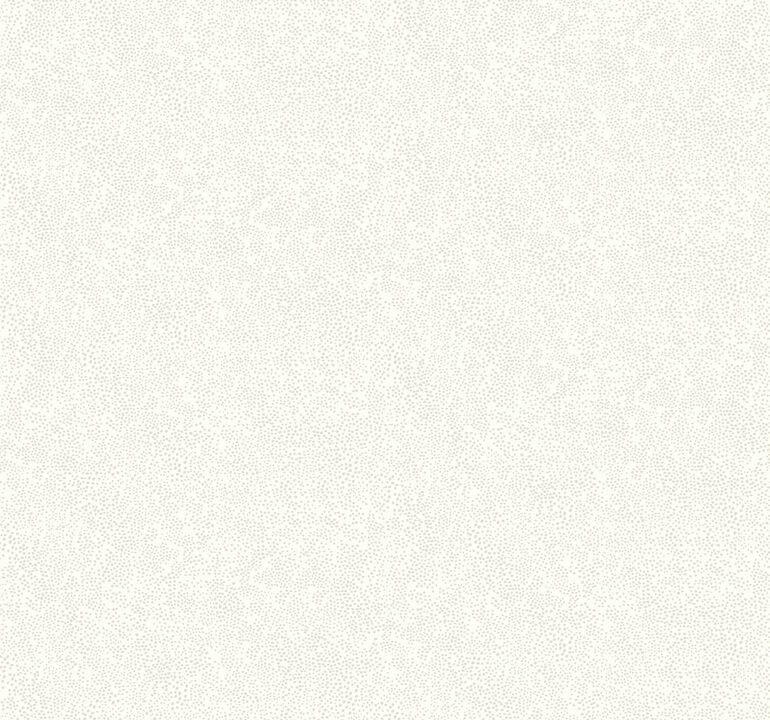 Champagne Dots Linen Metallic Wallpaper