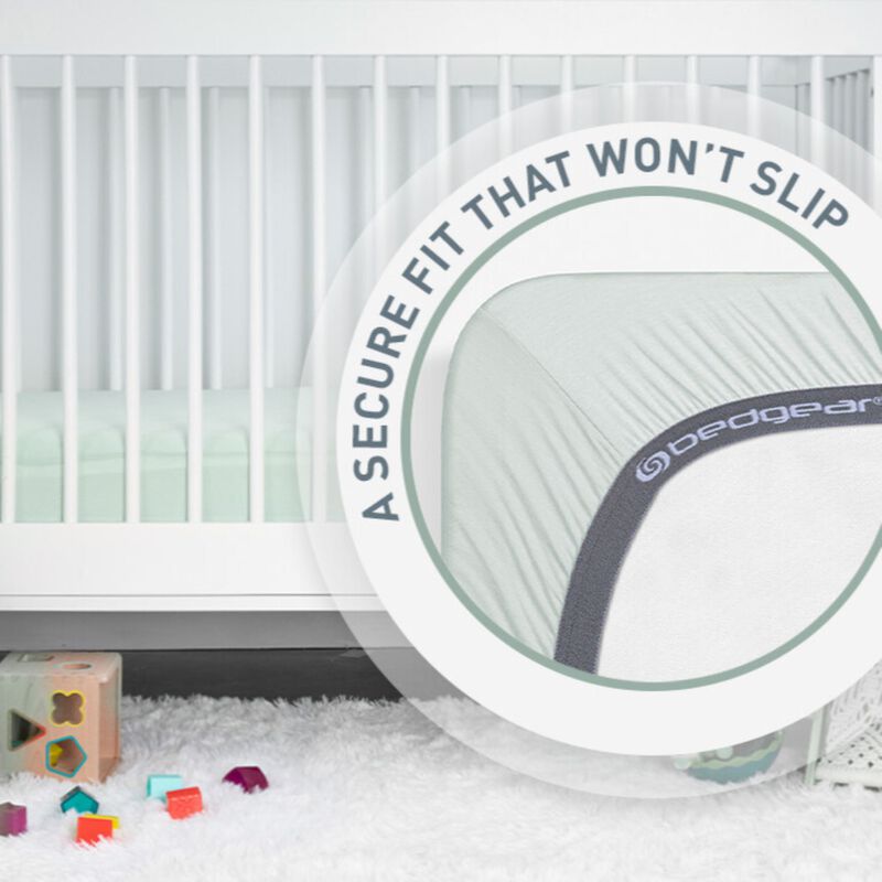 Dri-Tec Performance Crib Sheet image number 4