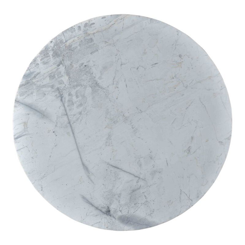 Moe's Home Collection Jinxx Coffee Table White