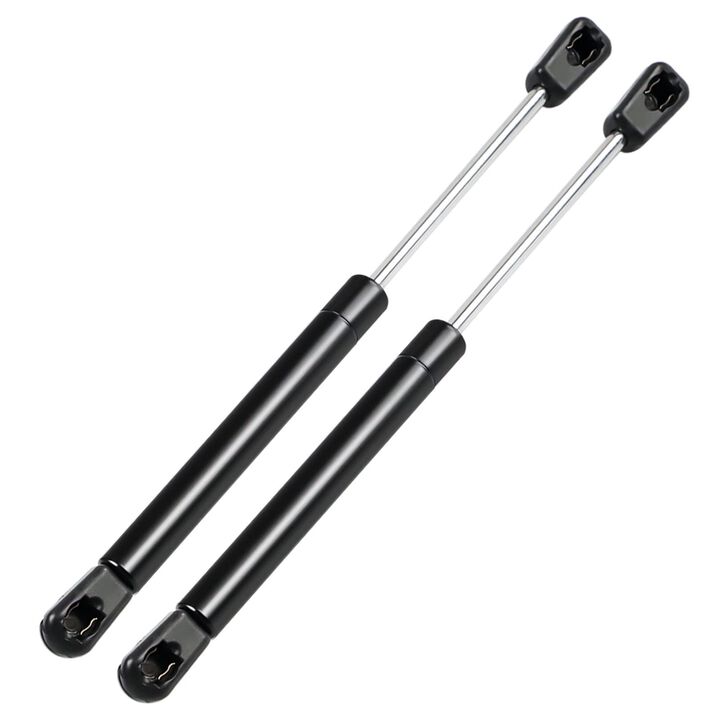 2 Pcs 10 Inch 45lbs/200N Gas Strut Spring Shock for Toy Box Hinges Tool Box Hydraulic Spring Cabinet Spring Opener Lid Support