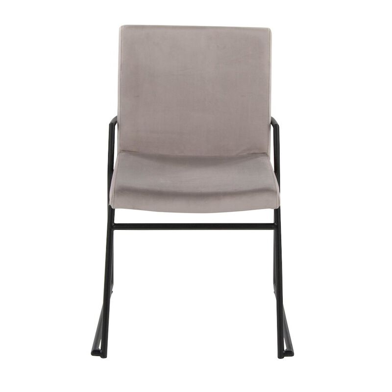 LumiSource Dutchess Dining Chair - Set of 2