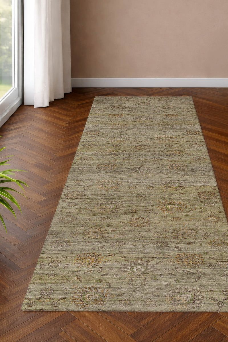Aristo AR3 Celery 9' x 12' Rug image number 4