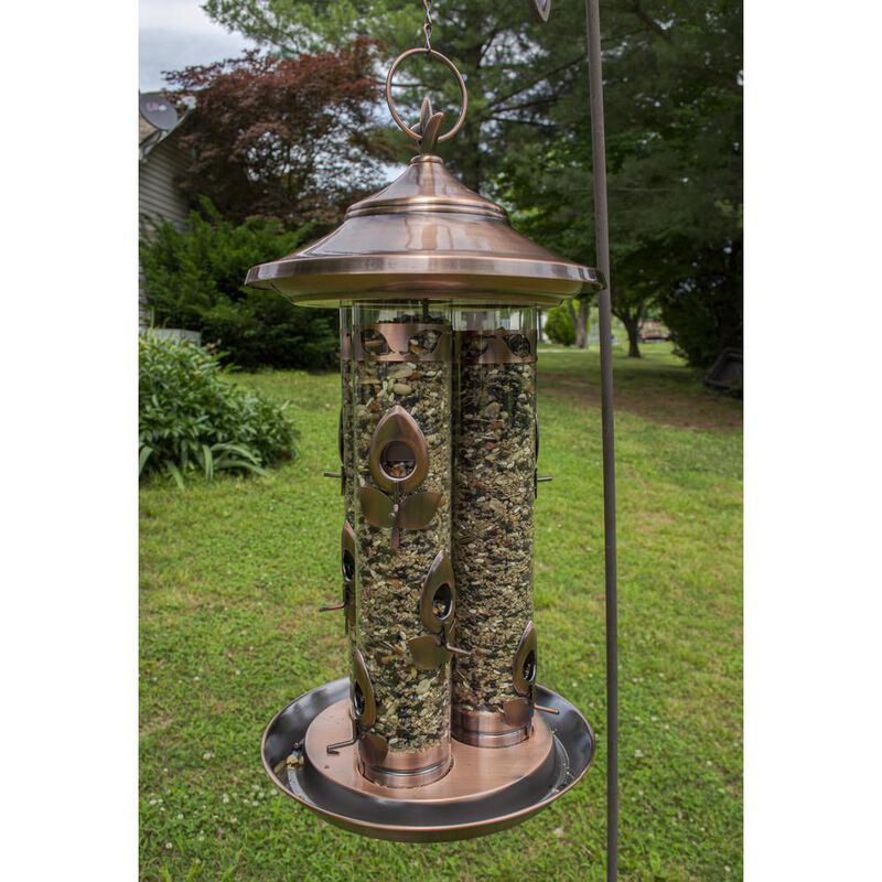 Outdoor Leisure Products Outdoor Liesure Products Triple Tube Deluxe Feeder