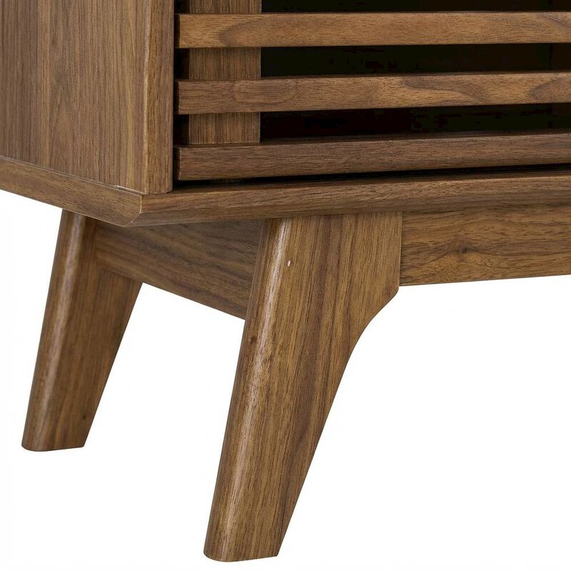 Modern Coffee Table in Neutral Finish with Sleek Design and Durable Construction image number 6