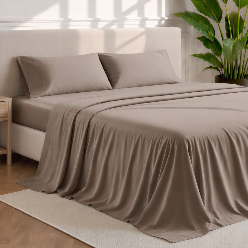 Ultra Soft Brushed Sheet Set image number 3