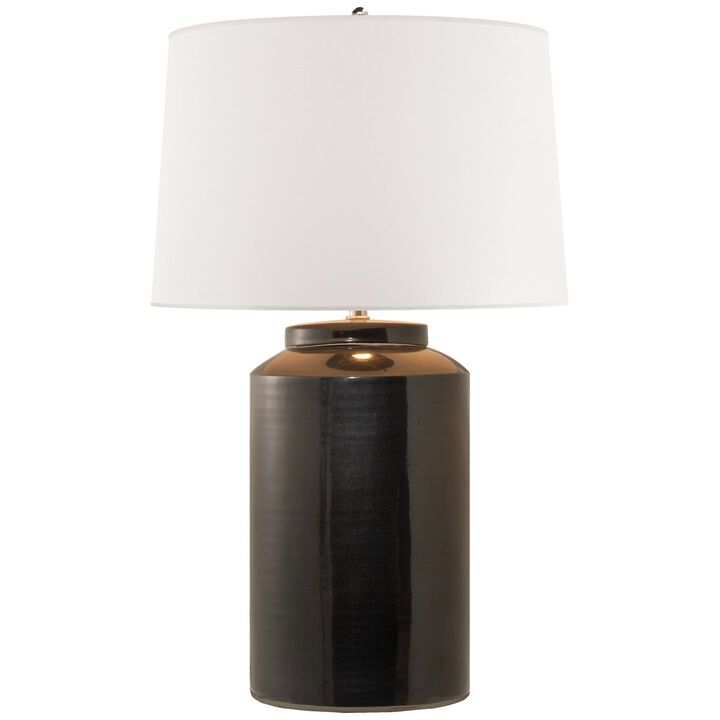 Carter Large Table Lamp in Black