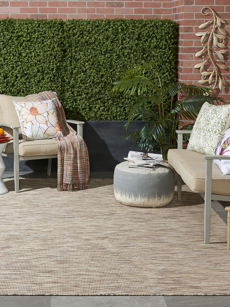 Positano POS01 Beige 7' x 10' Rug image number 2