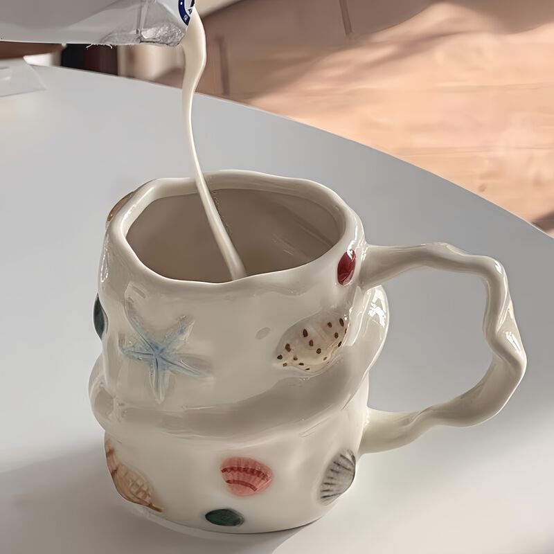 Seaside Treasures Ceramic Mug image number 2