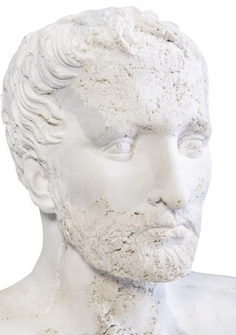 Young Emperor Bust image number 2