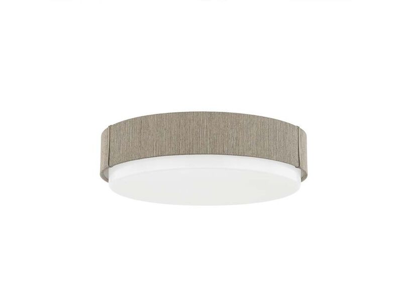 Zane Flush Mount image number 0
