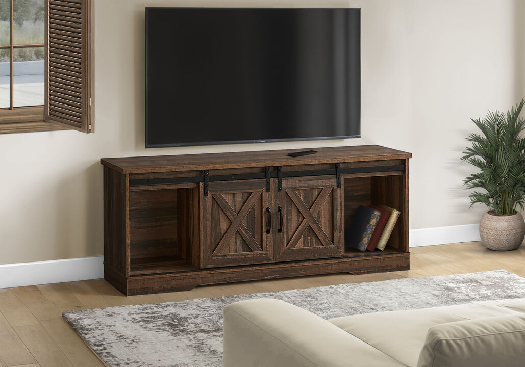 Vigfil Media TV Stand