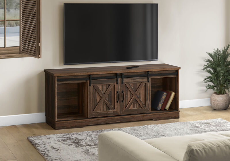 Vigfil Media TV Stand image number 1