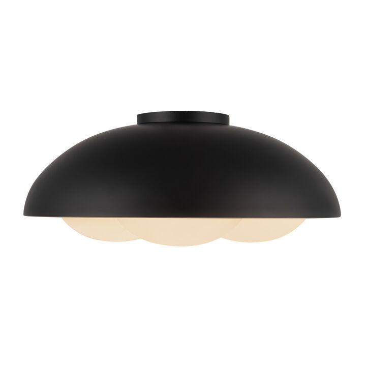 Robyn 16 in Socket Flush Mount
