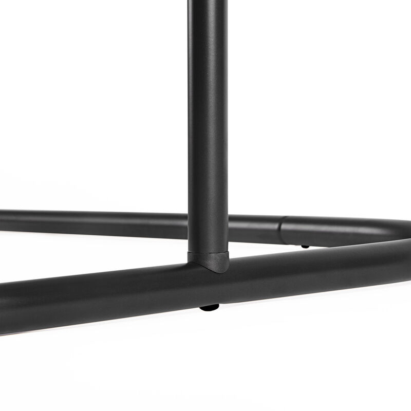 Aluminum Hoop Shower Rod image number 2