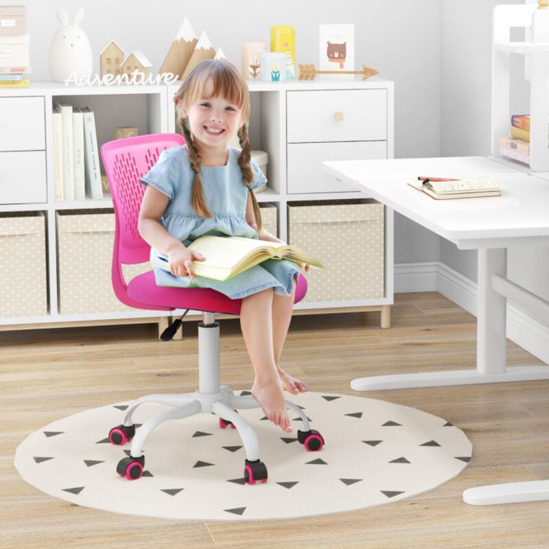 Hivvago Ergonomic Children Study Chair with Adjustable Height