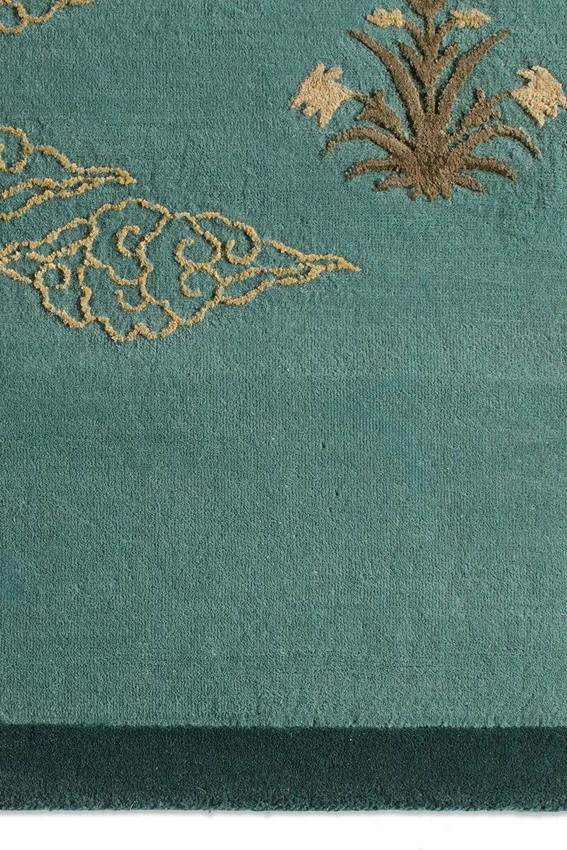 Majnun Estrid Blue 9' x 12' Rug image number 3
