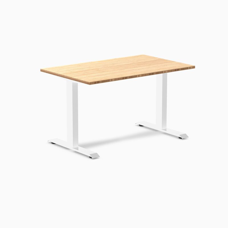 Desky Zero Bamboo Office Desk image number 4