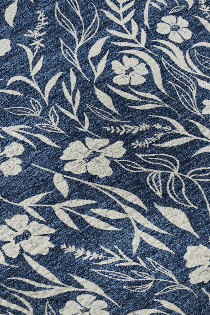 Soft Essentials SE4 Navy 9' x 12' Rug image number 7