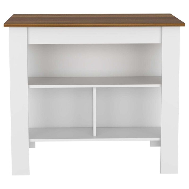 Streamdale Spacious Kitchen Workstation with Ample Storage and Prep Room image number 0