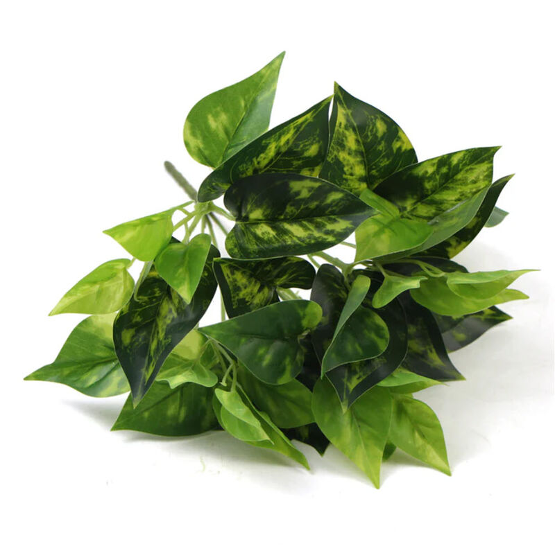 Artificial Pothos / Devil's Ivy Bush 9.5 image number 4