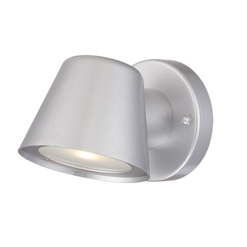 LED Short Cone Wall Light for Bedroom, Hallway, or Living Room