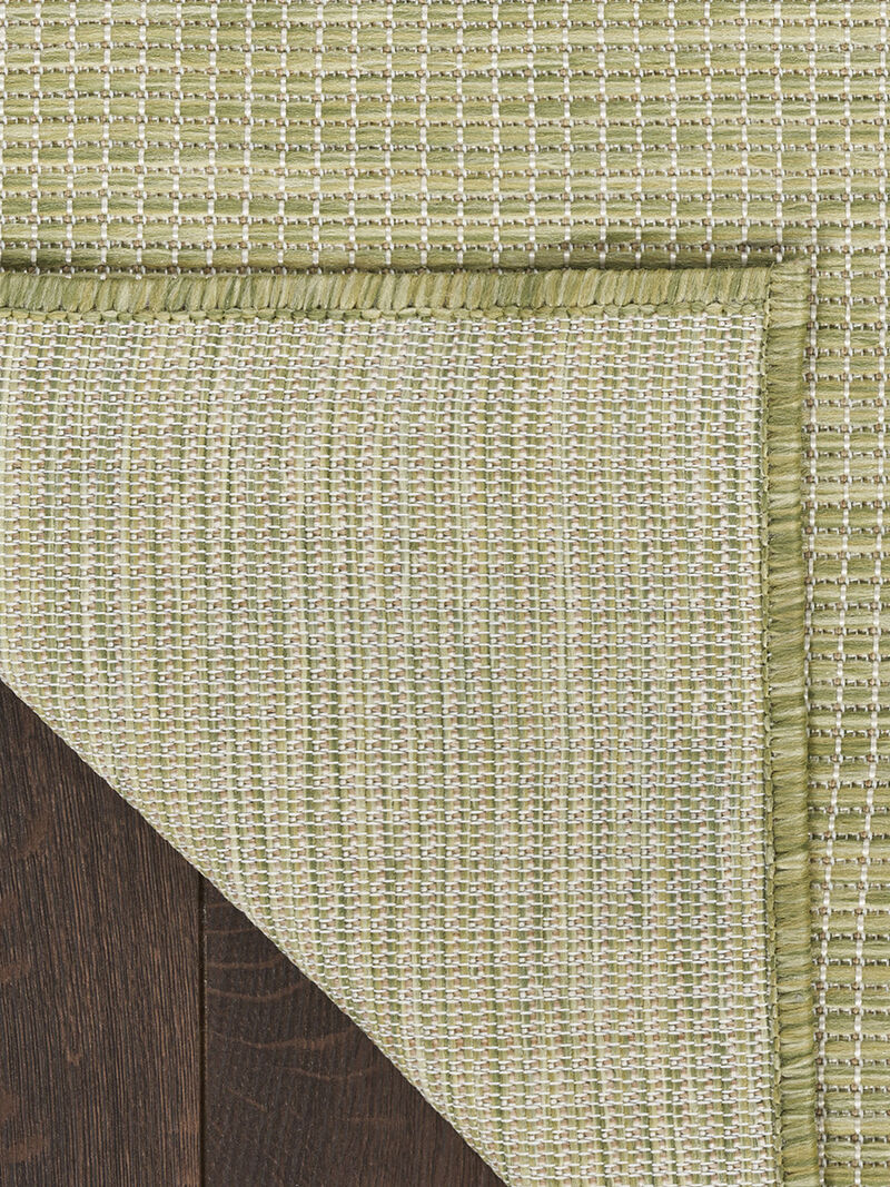Positano POS01 Green 7' x 10' Rug image number 2
