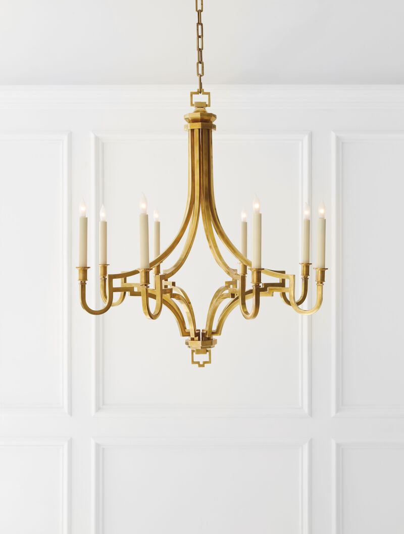 Chapman & Myers Mykonos Chandelier Collection