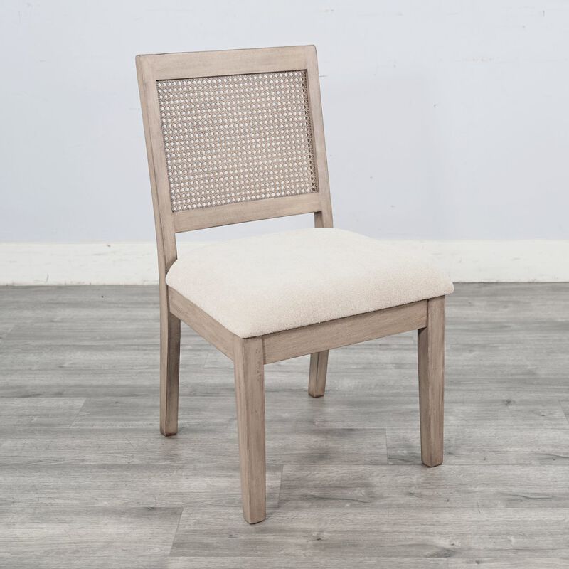 Sunny Designs Cane Back Dining Chair (Set of 2) image number 4