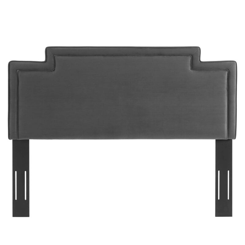 Modway - Transfix Performance Velvet Full/Queen Headboard image number 4