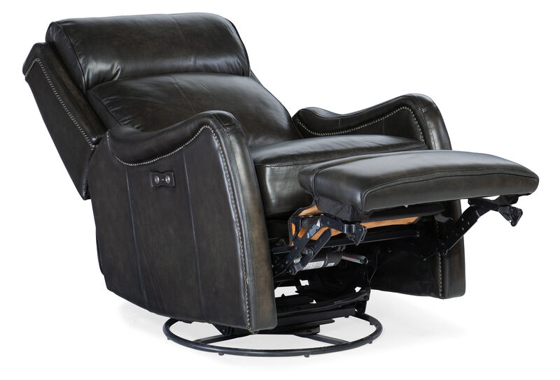 Stark Power Swivel Glider Recliner