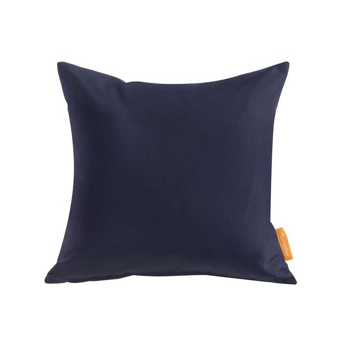 Convene Two Piece Outdoor Patio Pillow Set-Benzara