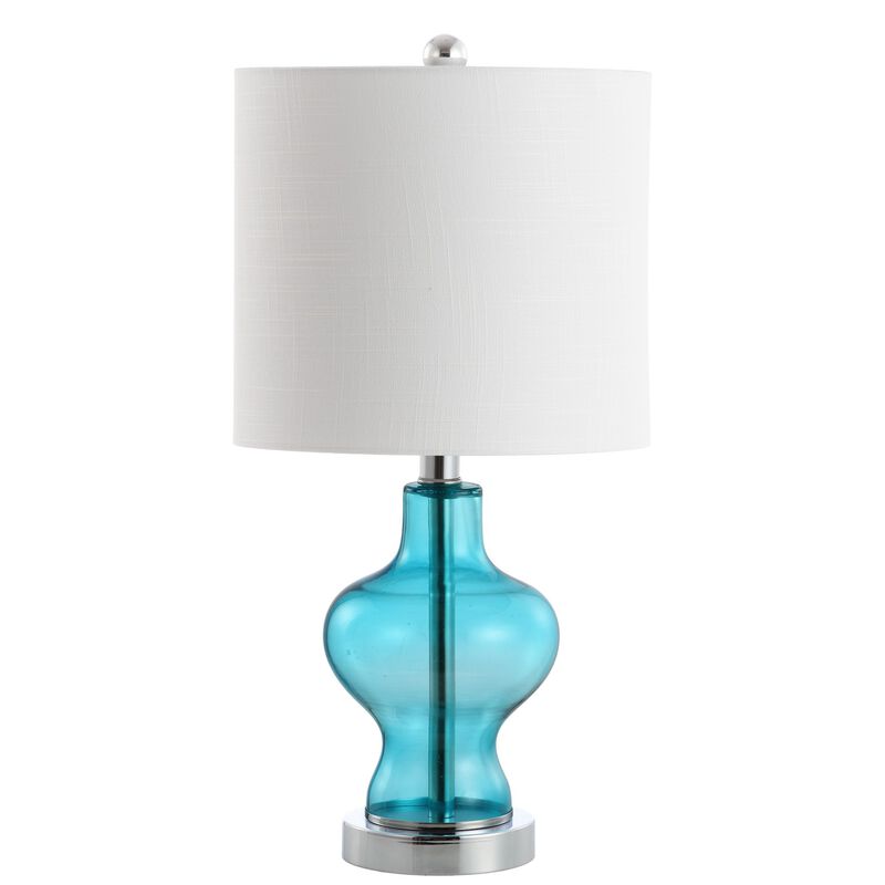 Mer Glass/Metal LED Table Lamp